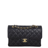 Chanel Classic Double Flap Small Caviar