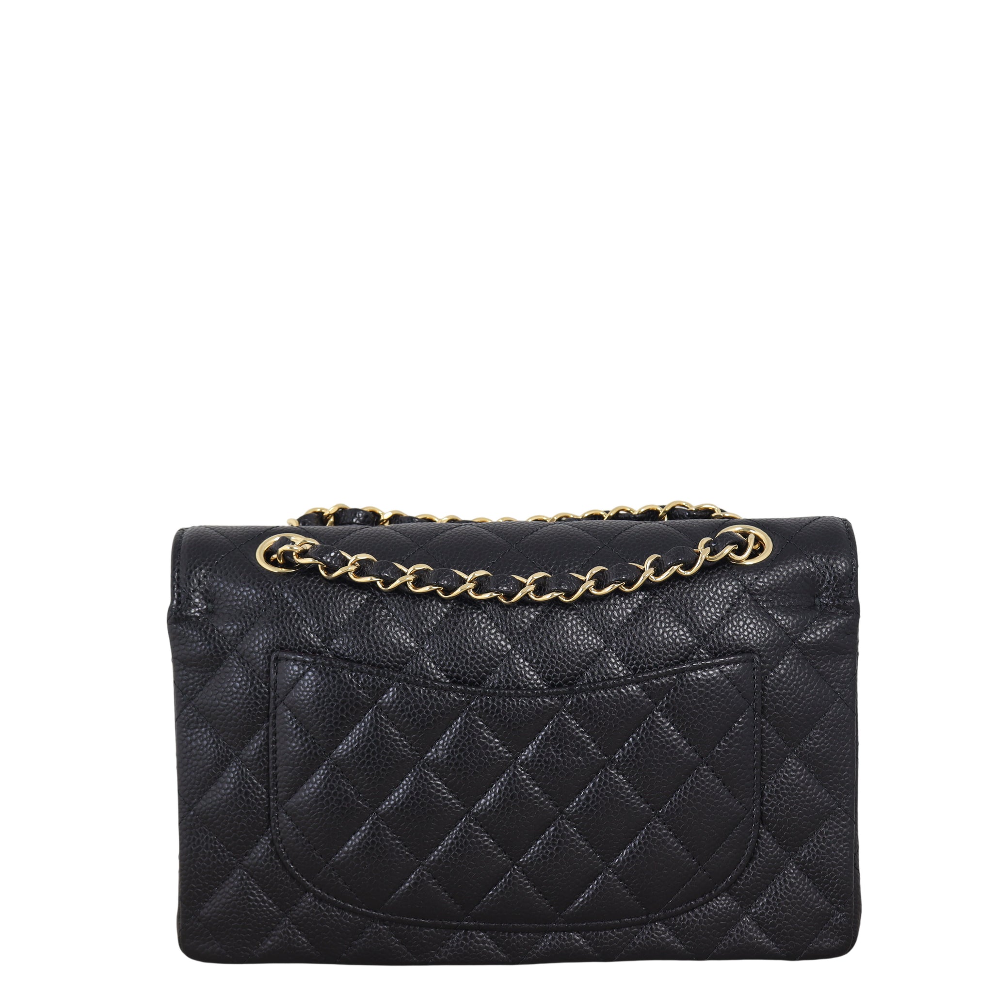 Chanel Classic Double Flap Small Caviar