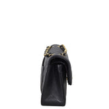 Chanel Classic Double Flap Small Caviar