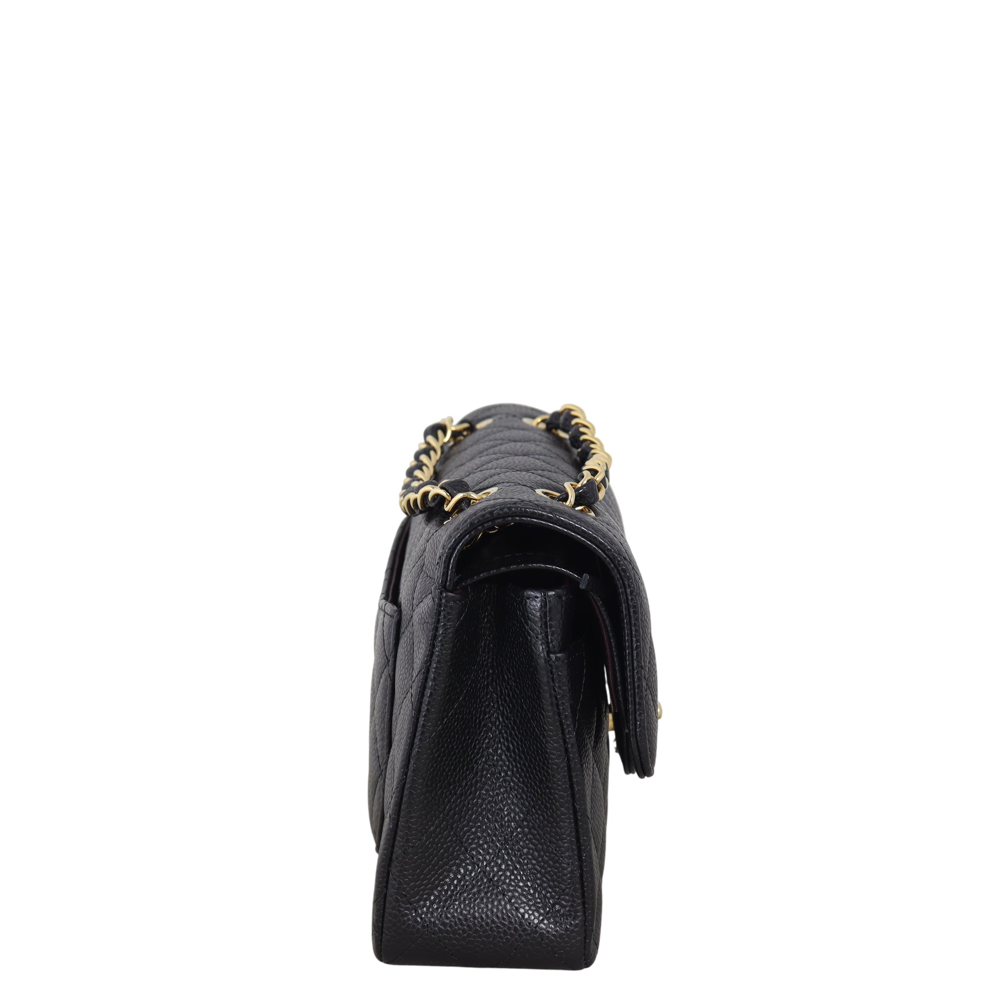 Chanel Classic Double Flap Small Caviar