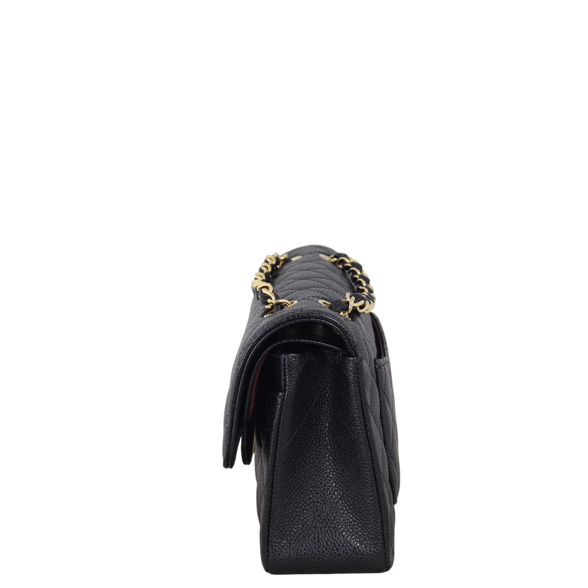 Chanel Classic Double Flap Small Caviar