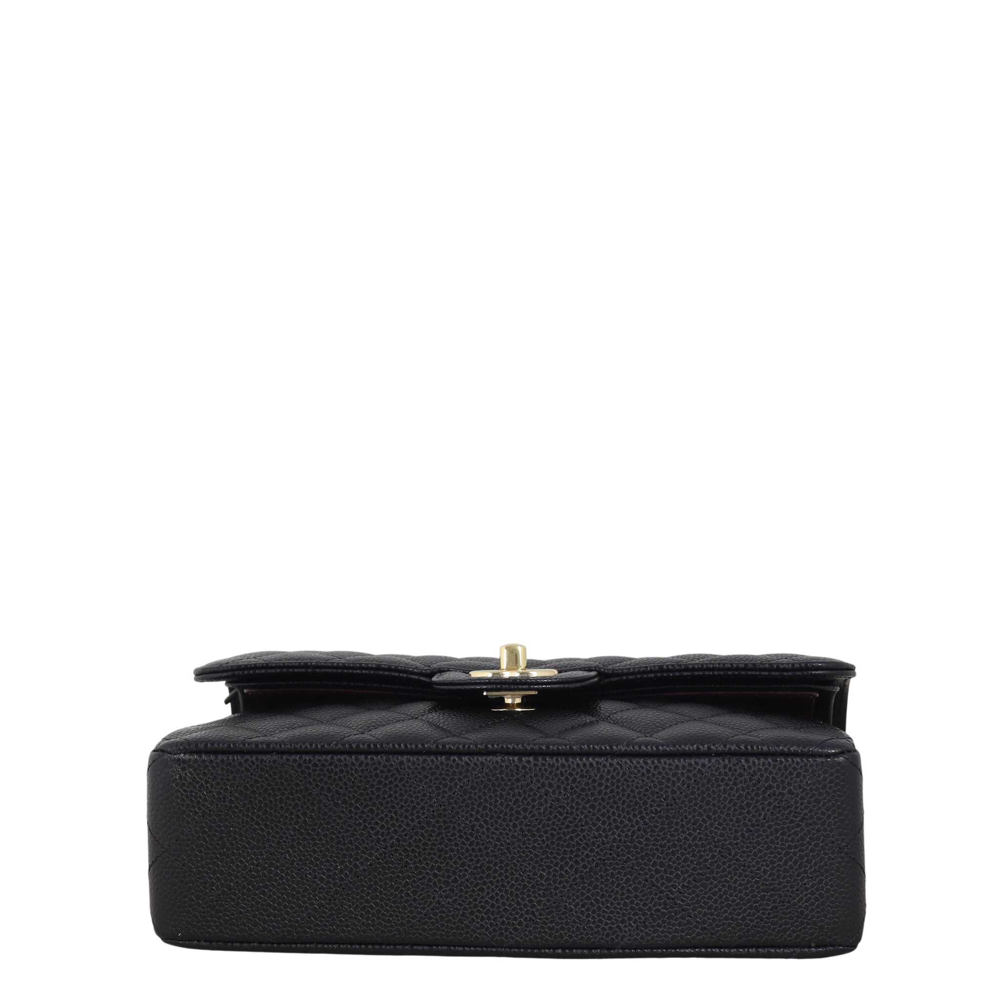 Chanel Classic Double Flap Small Caviar
