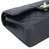 Chanel Classic Double Flap Small Caviar