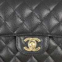 Chanel Classic Double Flap Small Caviar