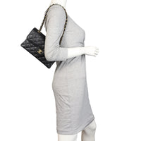 Chanel Classic Double Flap Small Caviar