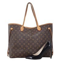 Louis Vuitton Neverfull GM Monogram