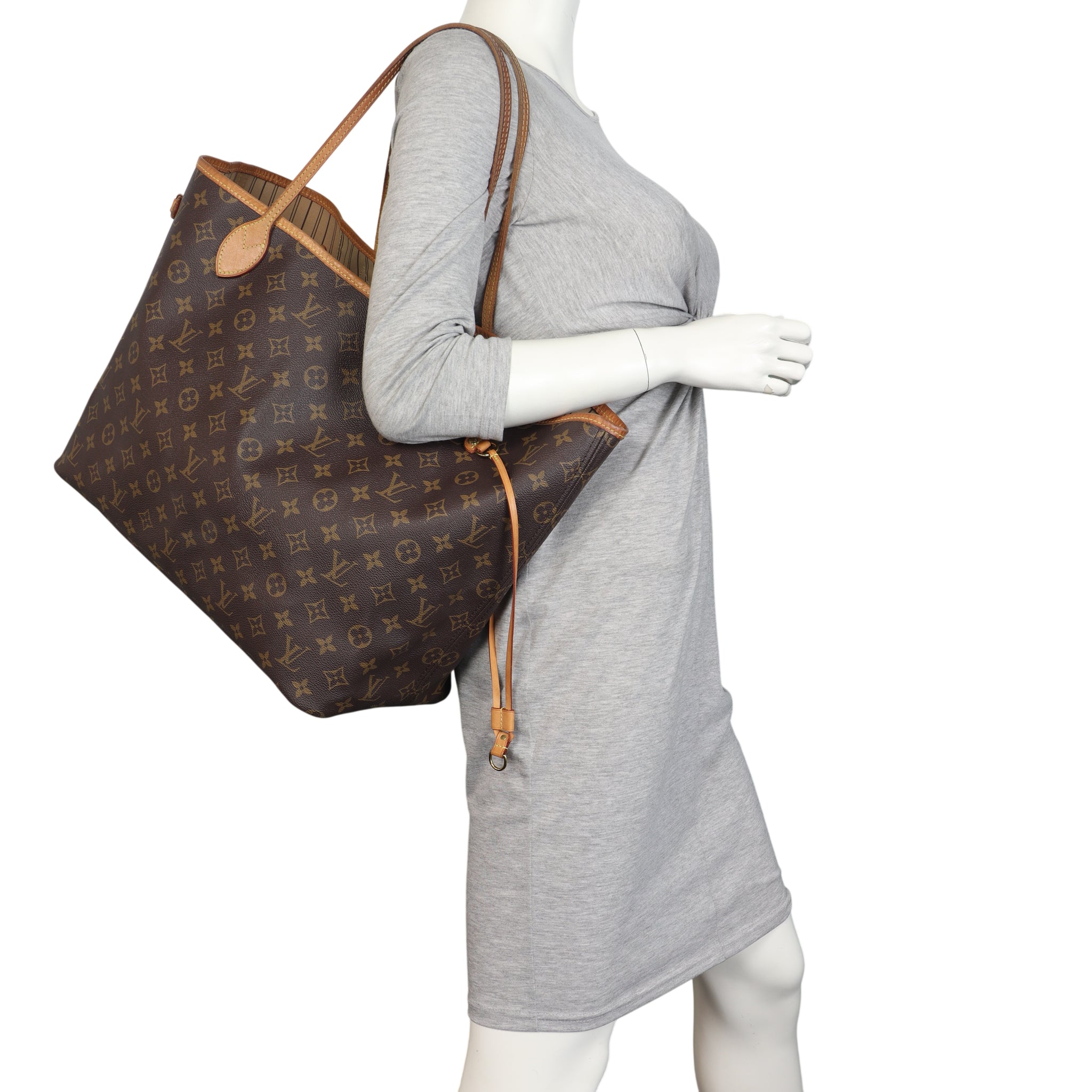 Louis Vuitton Neverfull GM Monogram