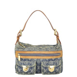 Louis Vuitton Denim Baggy PM