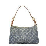 Louis Vuitton Denim Baggy PM