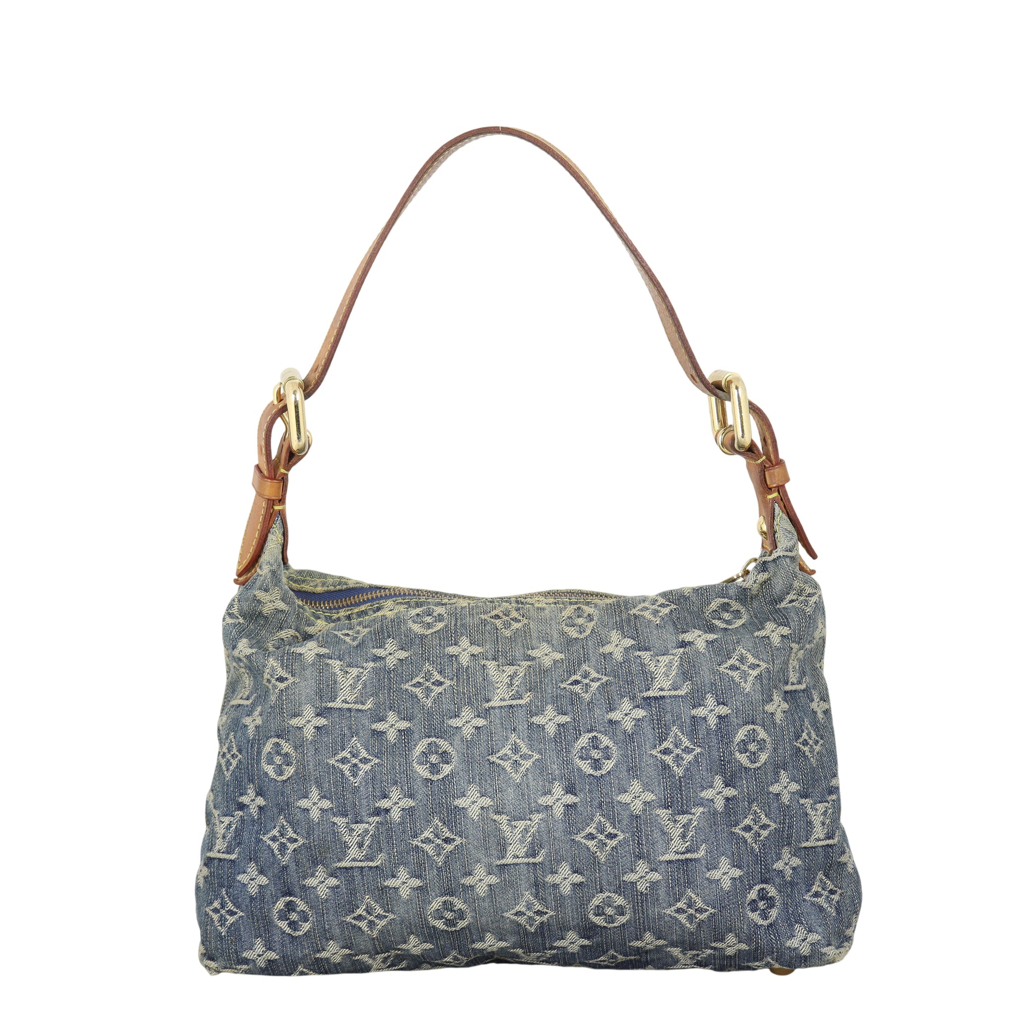 Louis Vuitton Denim Baggy PM