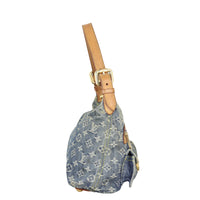 Louis Vuitton Denim Baggy PM