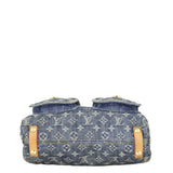 Louis Vuitton Denim Baggy PM