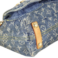 Louis Vuitton Denim Baggy PM