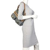 Louis Vuitton Denim Baggy PM