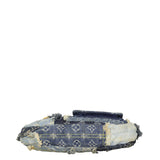 Louis Vuitton Pouchy Monogram Denim Patchwork