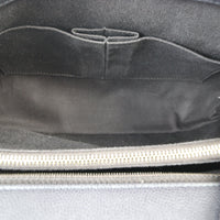 Chanel Coco Top Handle Medium Bag Chevron