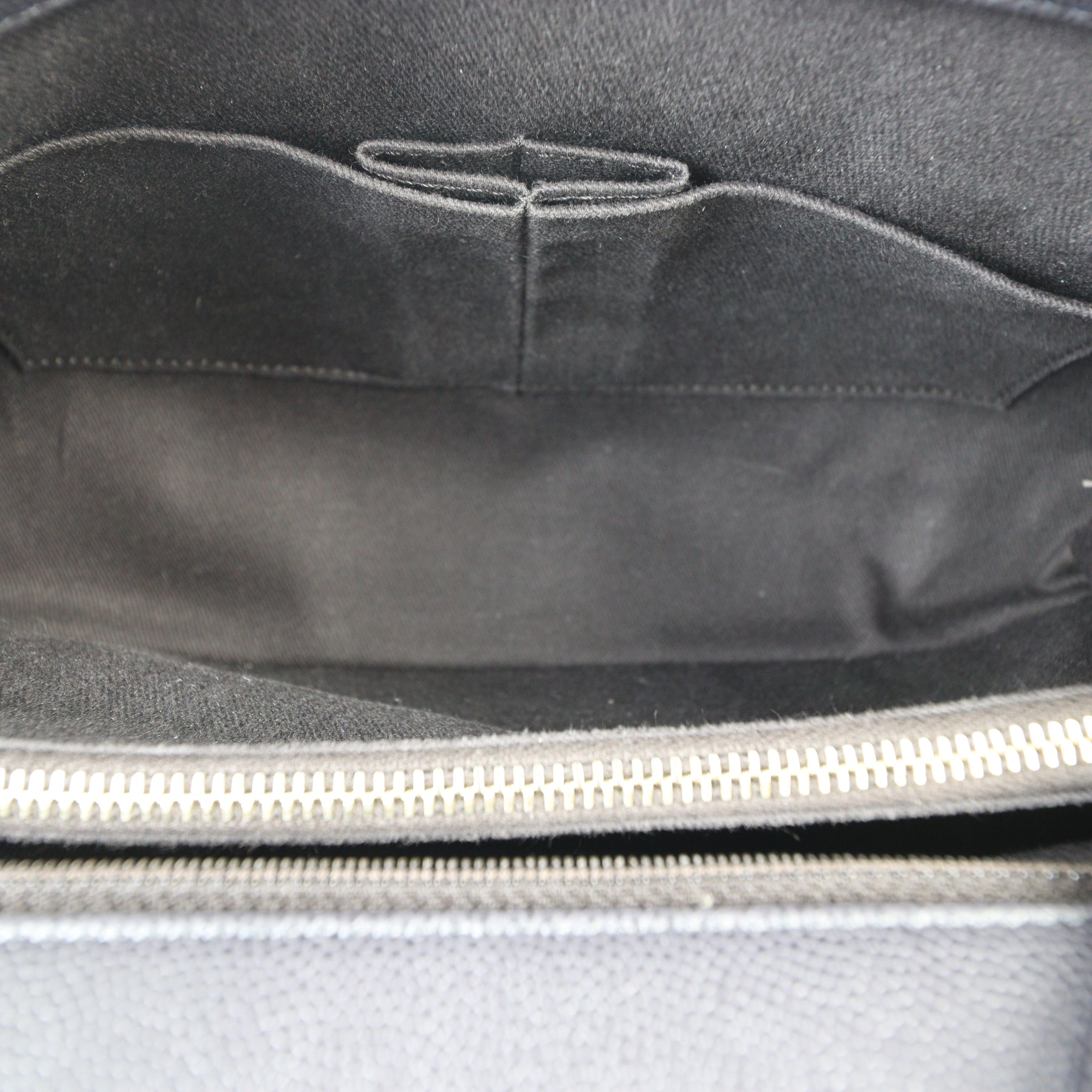 Chanel Coco Top Handle Medium Bag Chevron