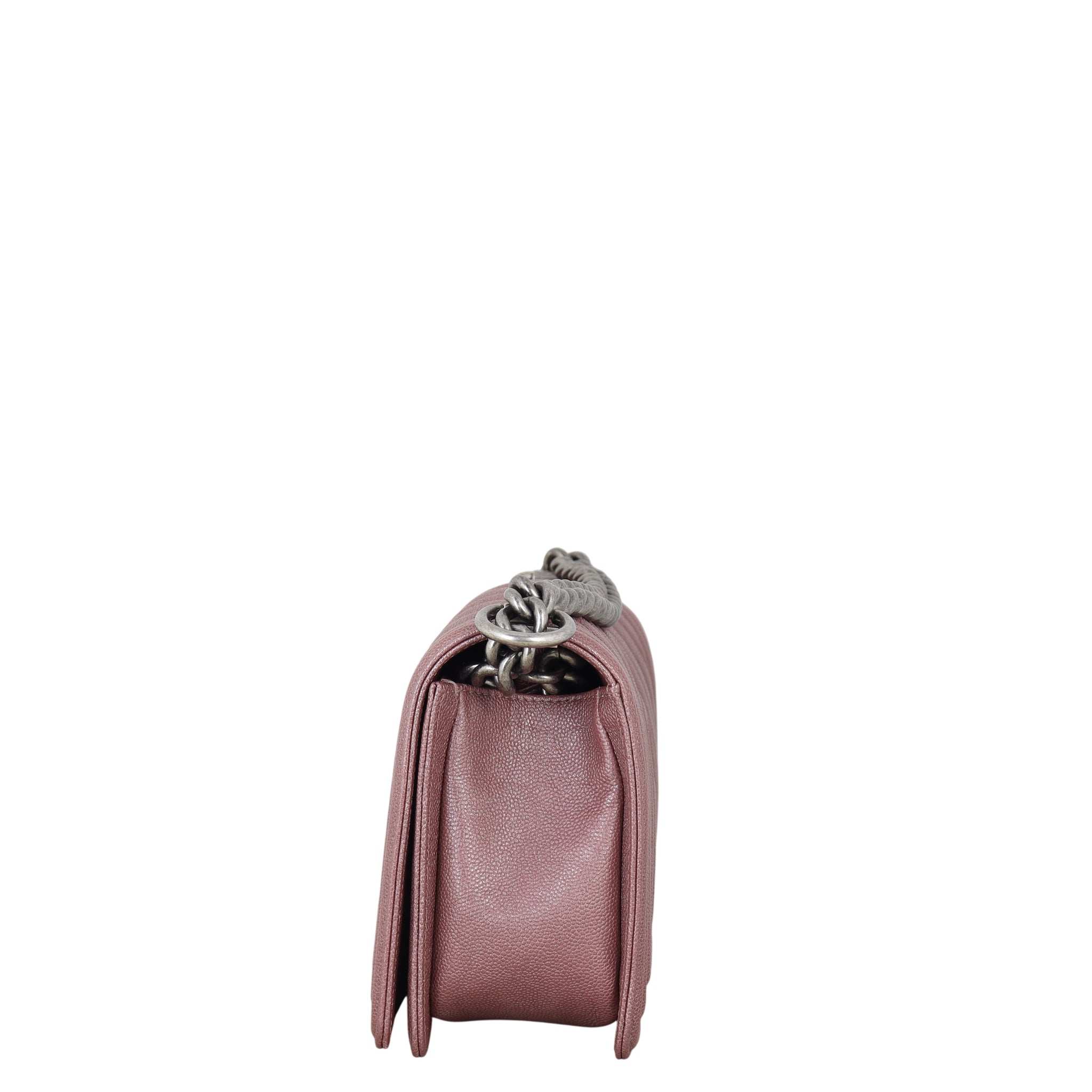 Chanel Boy Old Medium Chevron