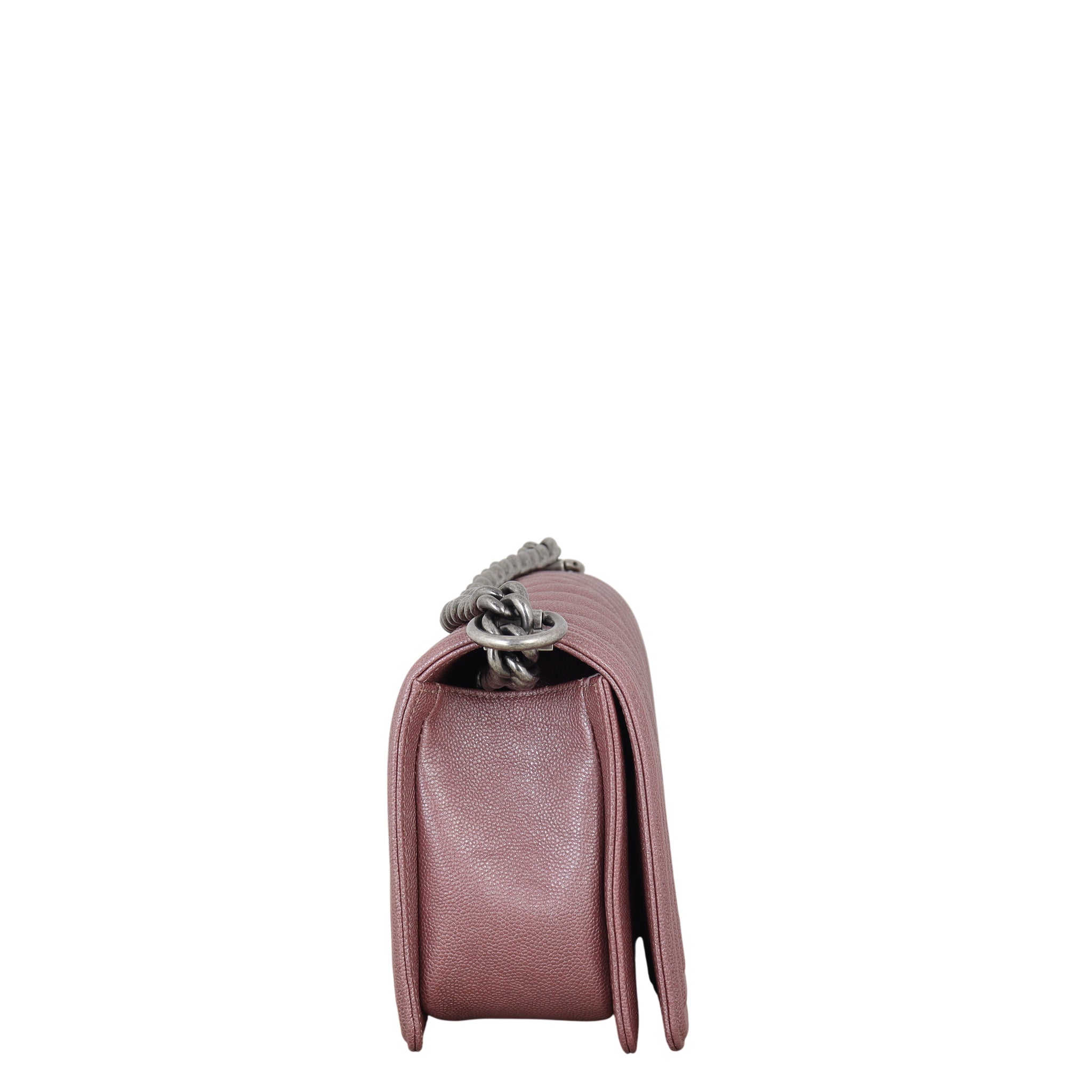 Chanel Boy Old Medium Chevron