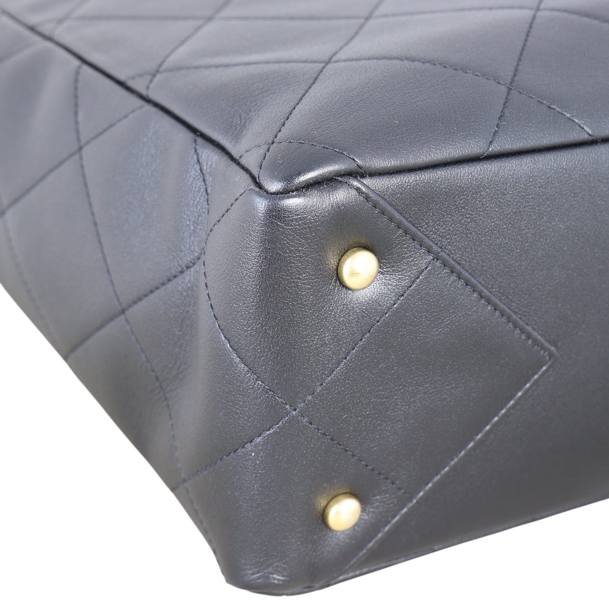 Chanel CC Chain Shopping Tote