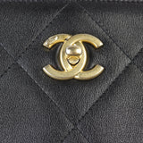 Chanel CC Chain Shopping Tote