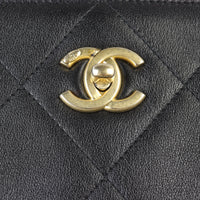 Chanel CC Chain Shopping Tote