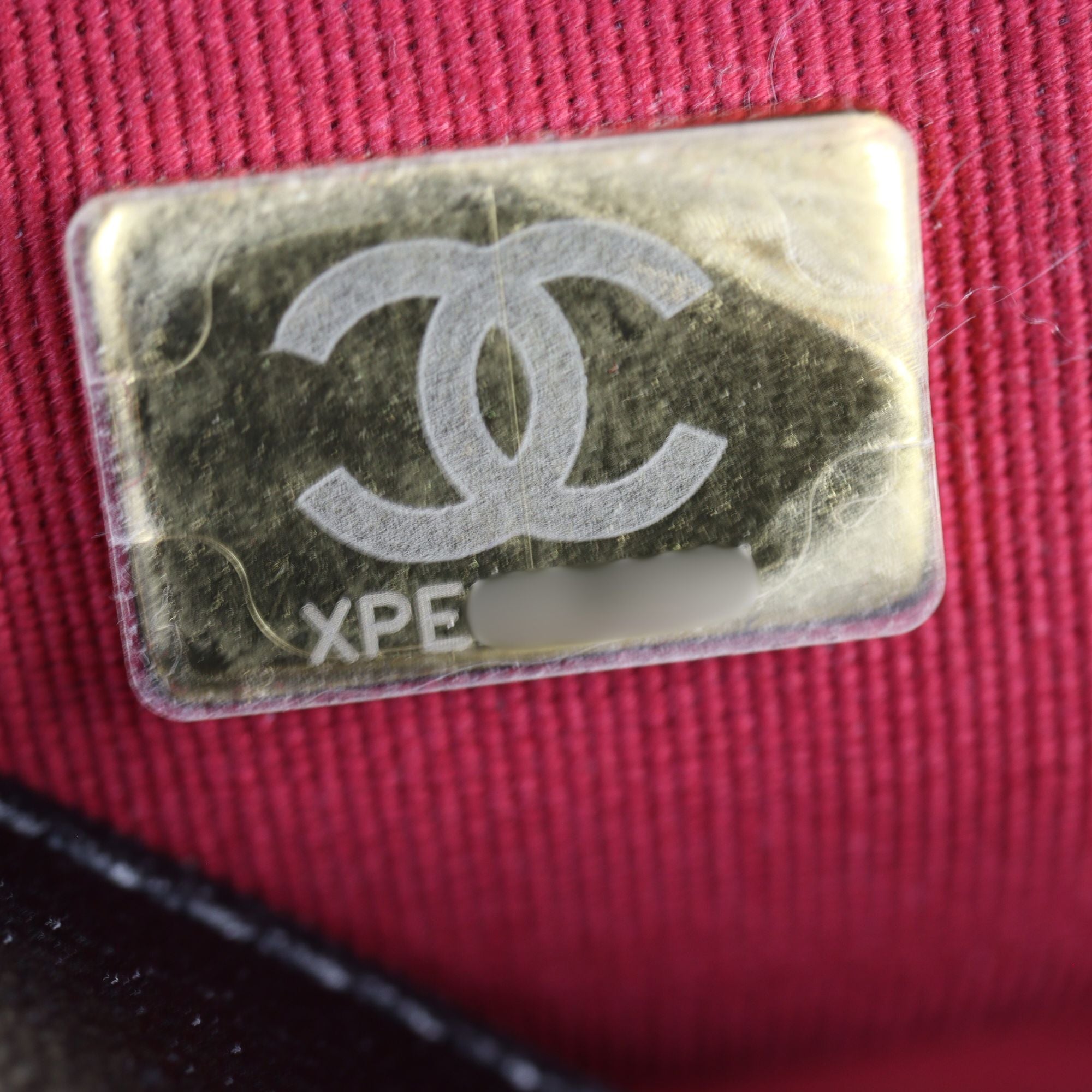 Chanel CC Chain Shopping Tote