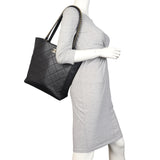 Chanel CC Chain Shopping Tote