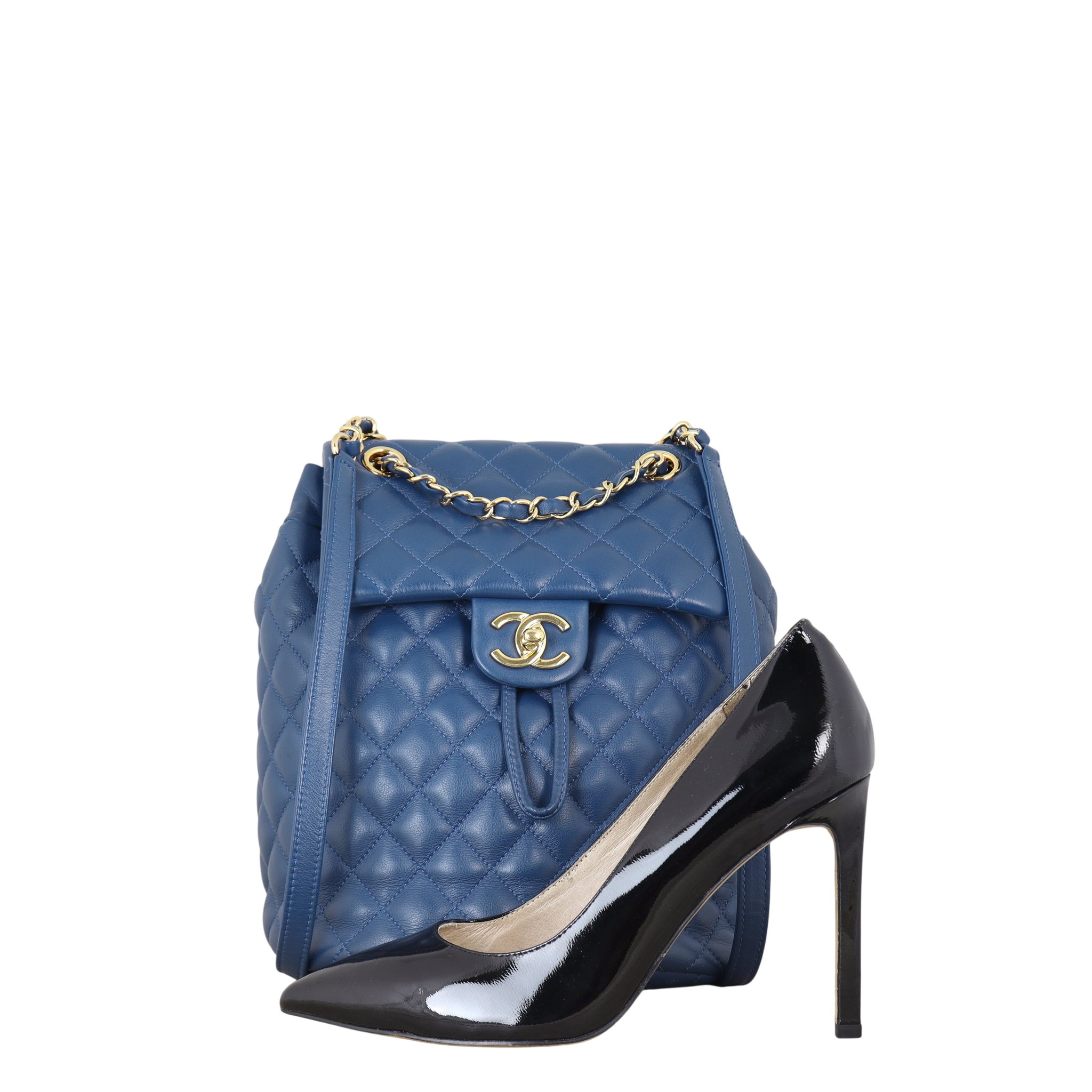 Chanel Urban Spirit Backpack Small