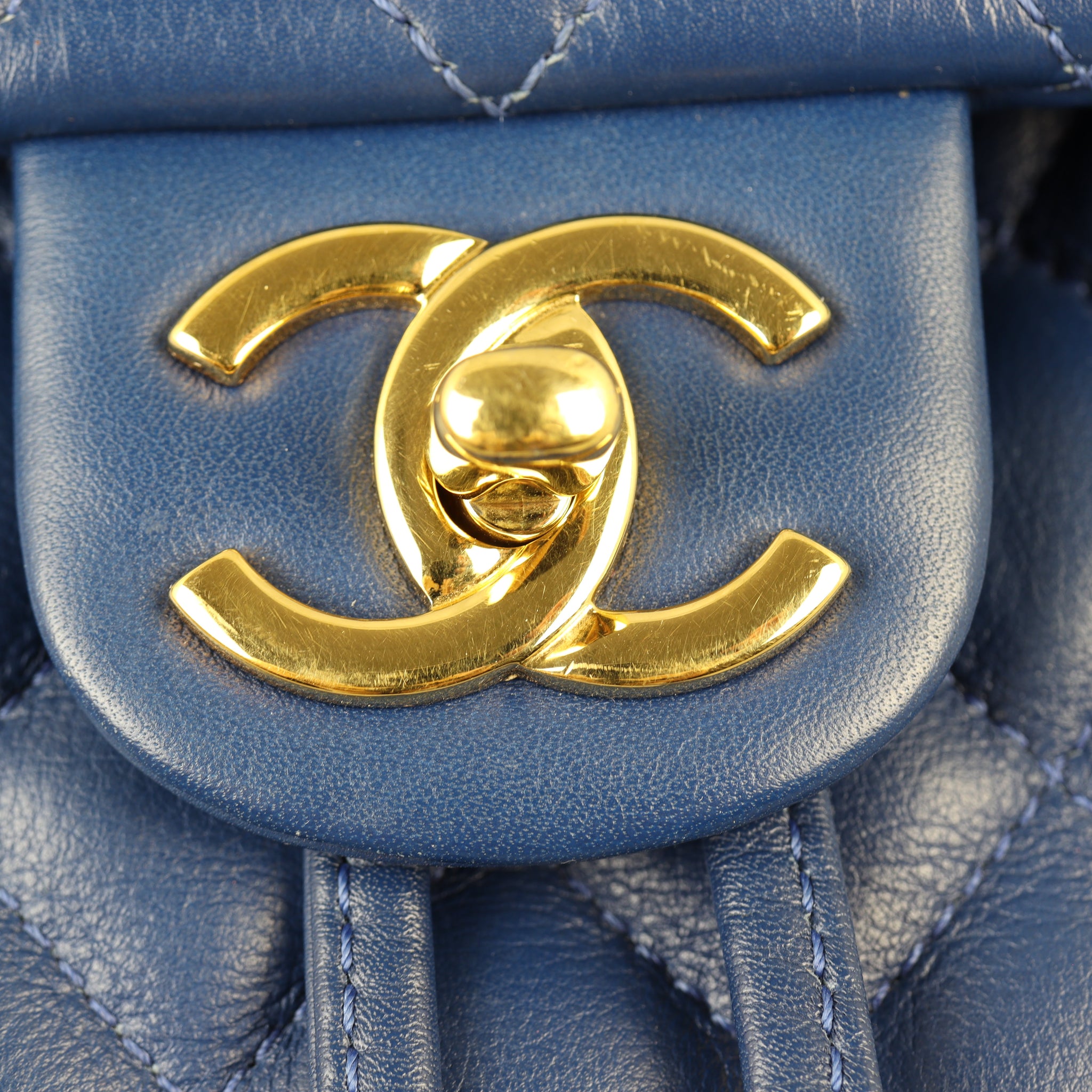 Chanel Urban Spirit Backpack Small
