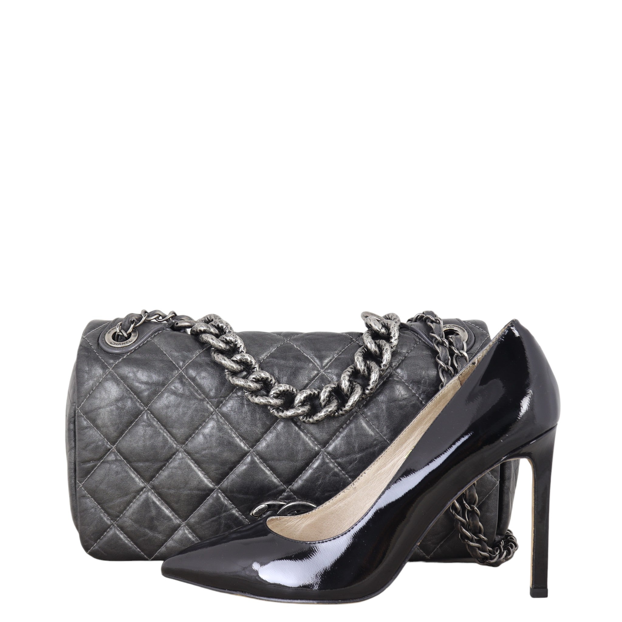 Chanel Pondicherry Flap Bag