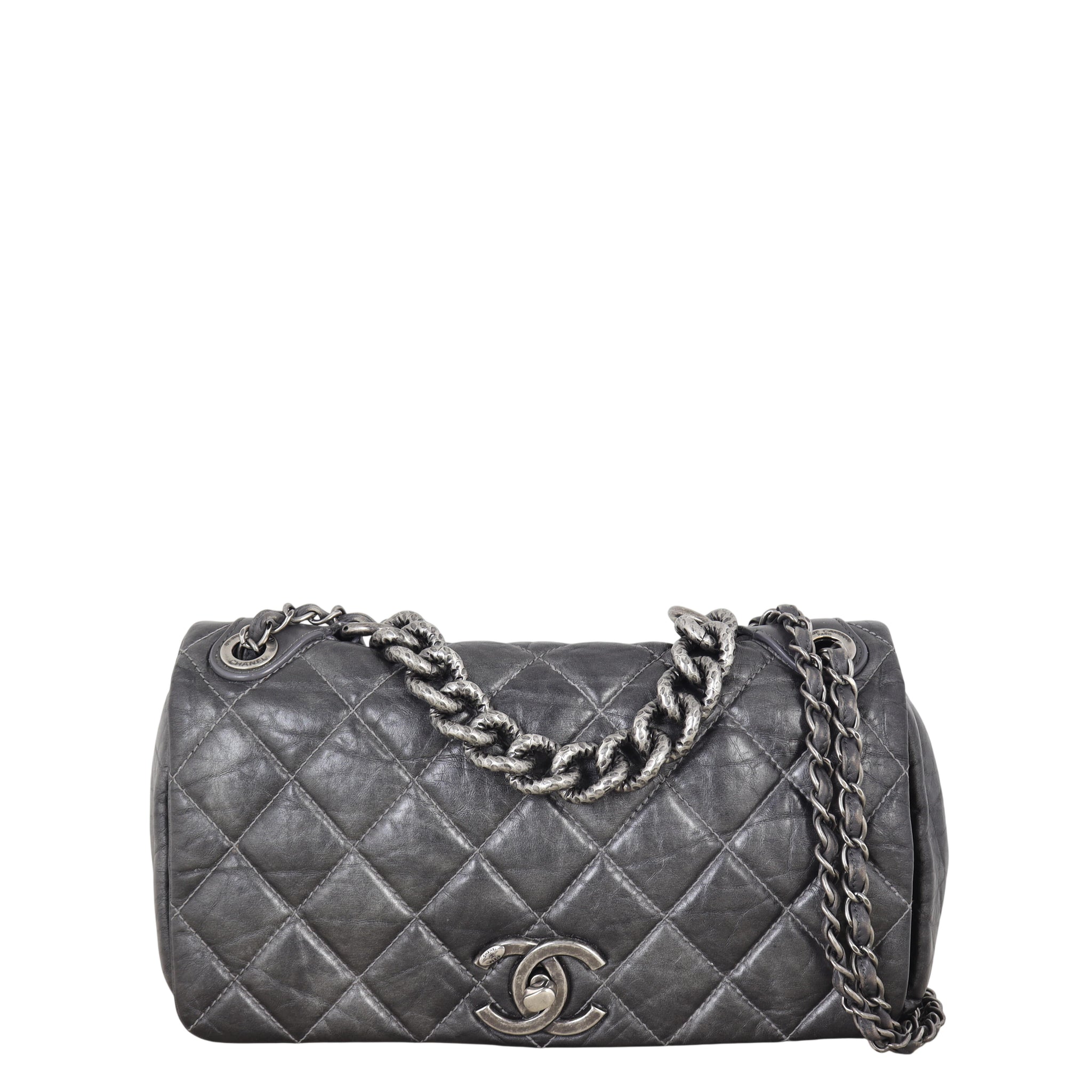 Chanel Pondicherry Flap Bag