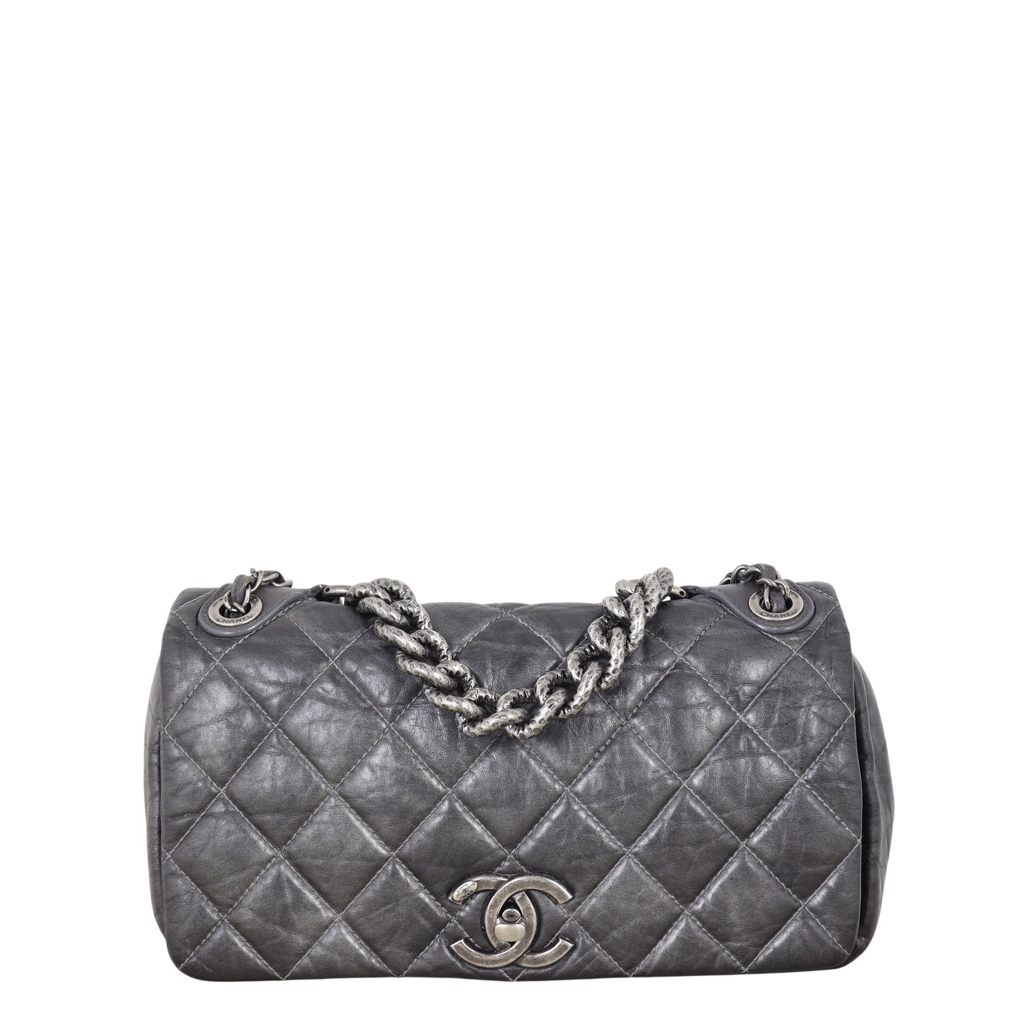 Chanel Pondicherry Flap Bag