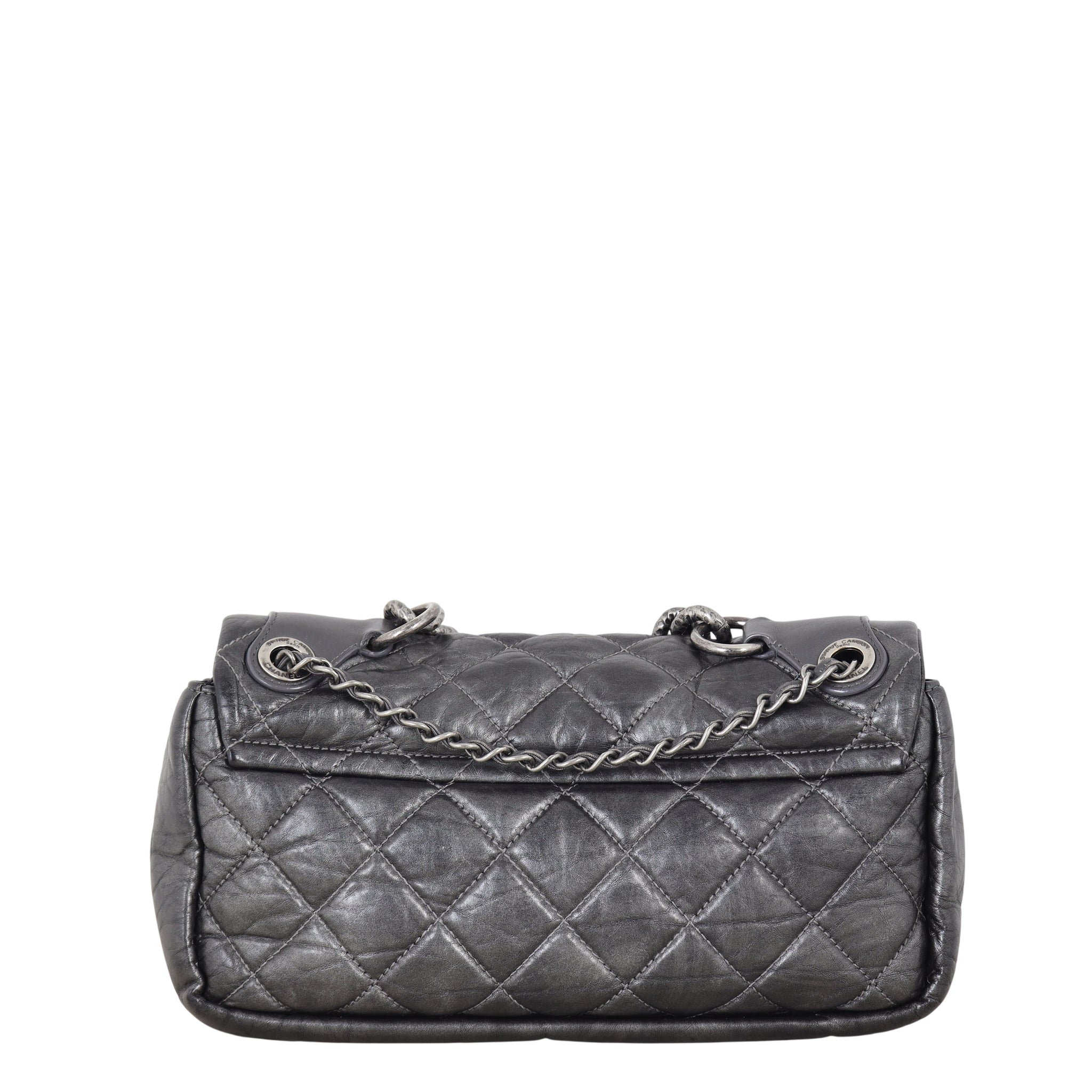 Chanel Pondicherry Flap Bag