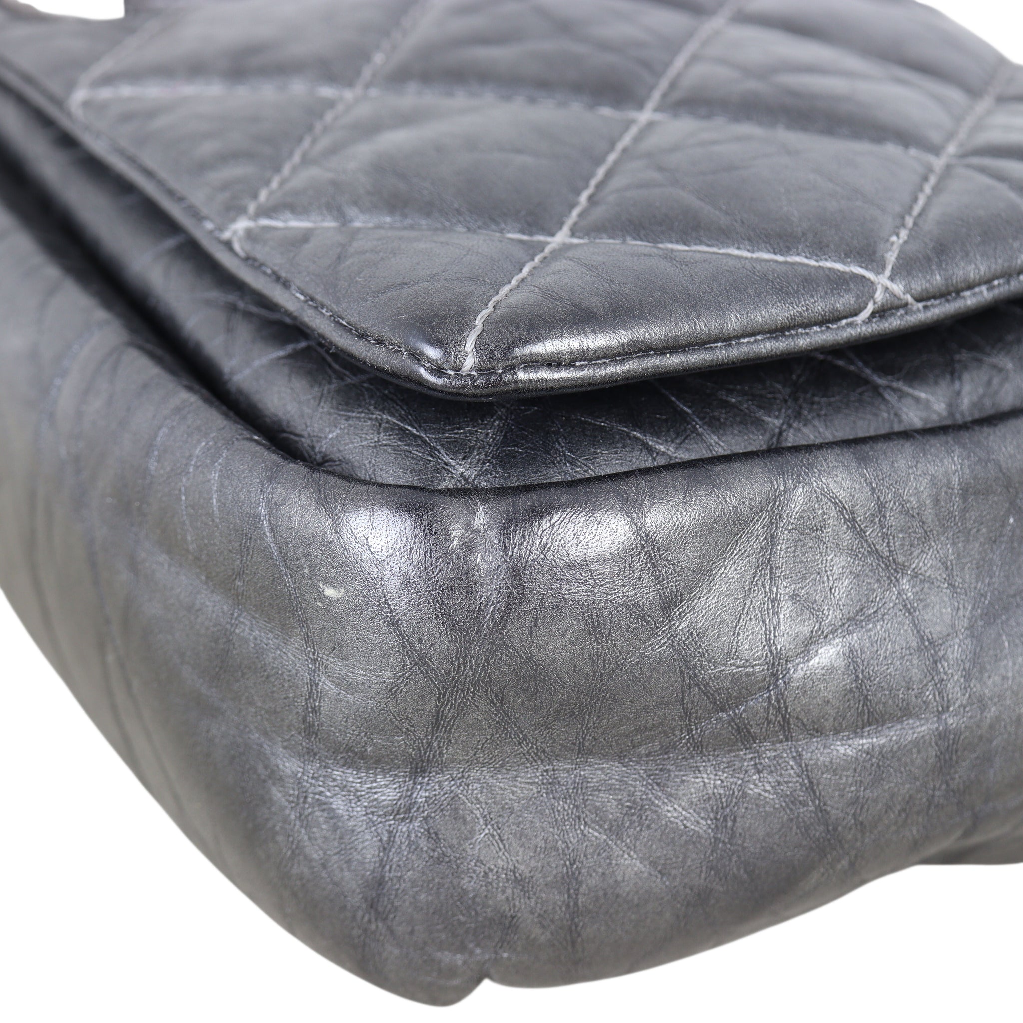 Chanel Pondicherry Flap Bag