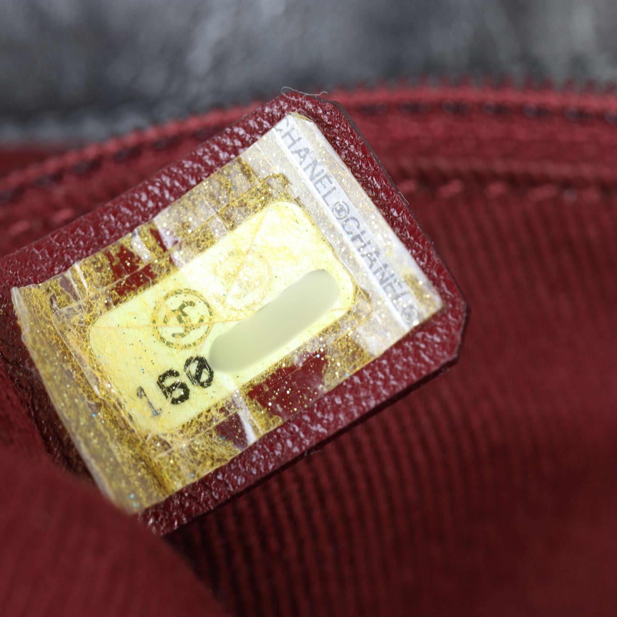 Chanel Pondicherry Flap Bag