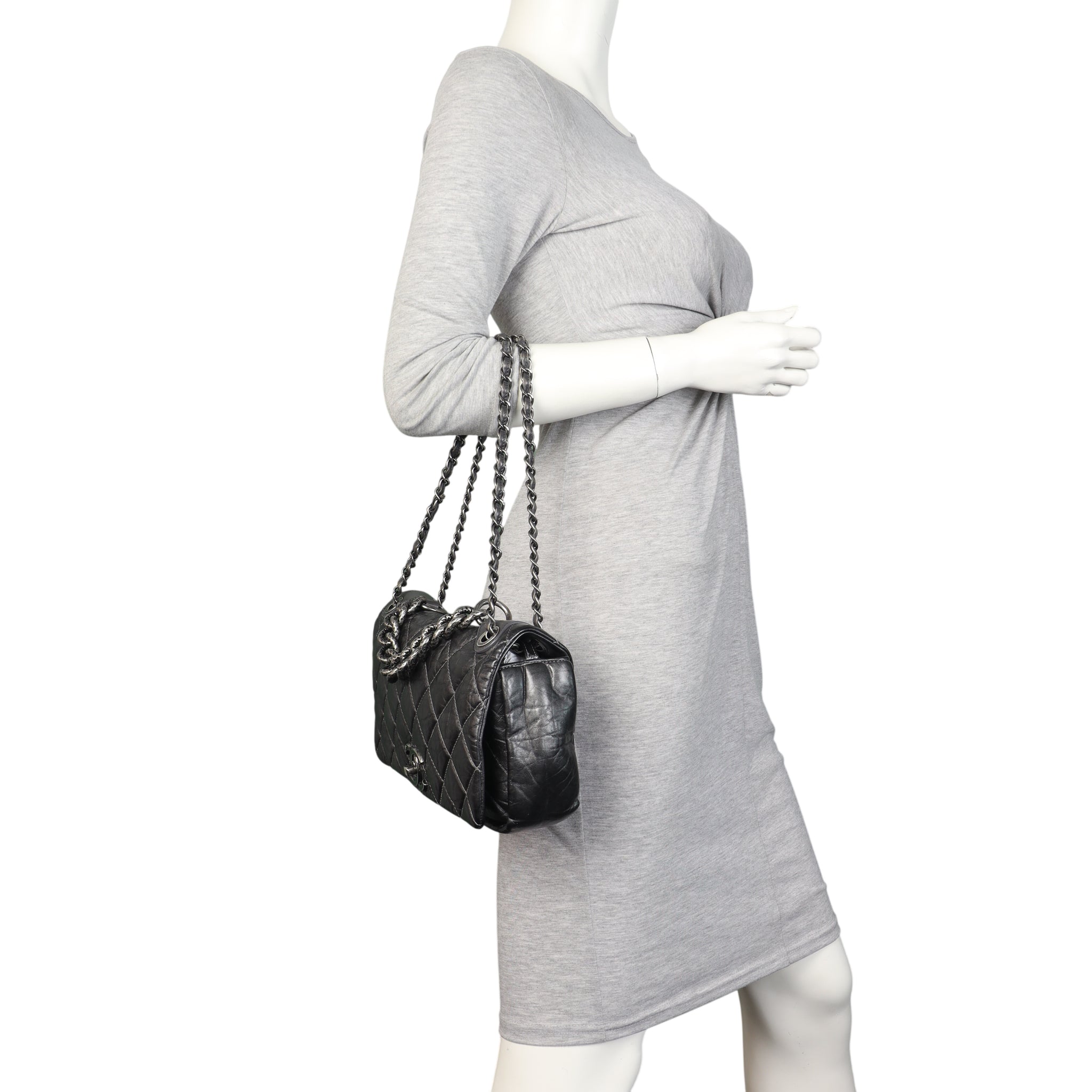 Chanel Pondicherry Flap Bag