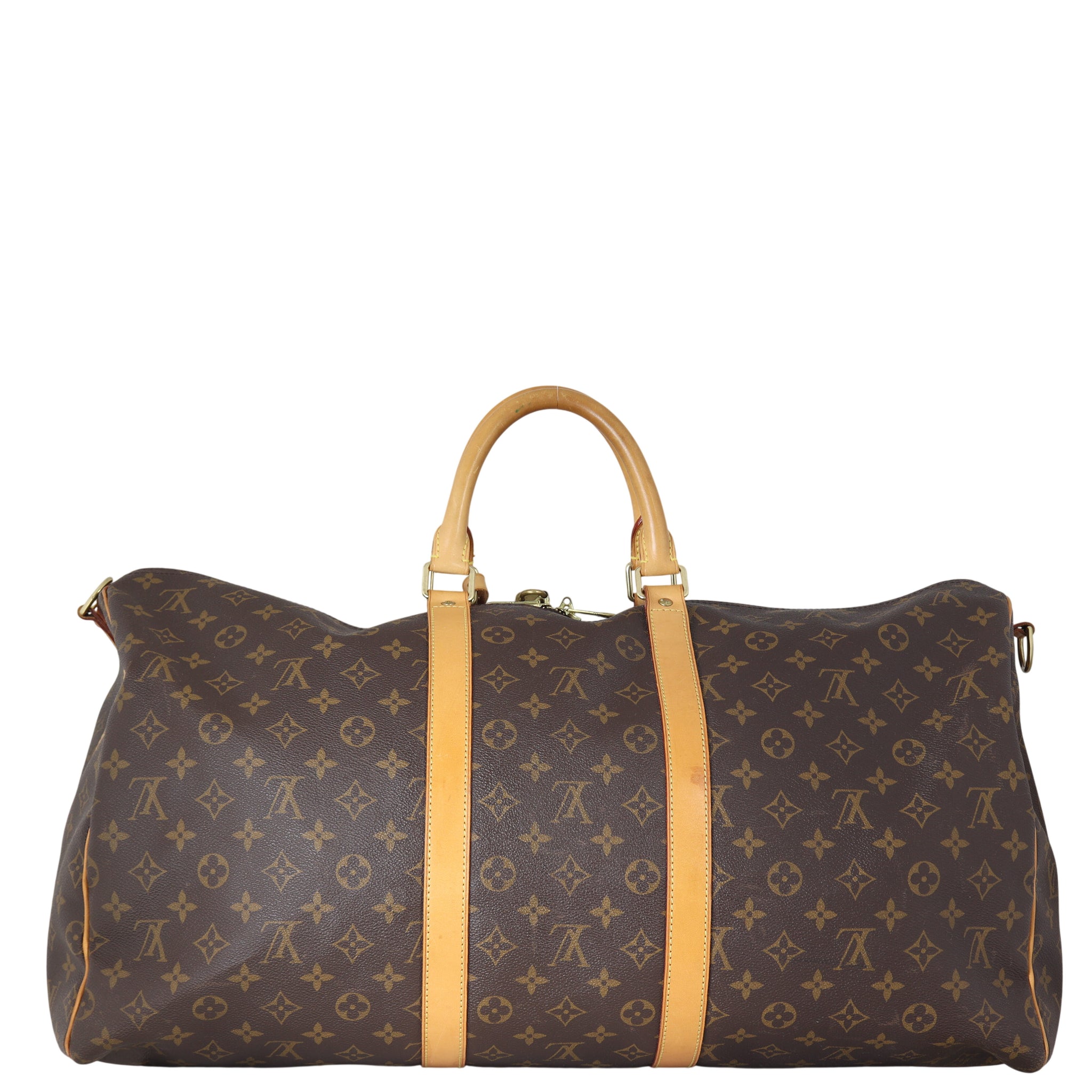 Louis Vuitton Keepall 55 Bandouliere Monogram
