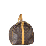 Louis Vuitton Keepall 55 Bandouliere Monogram