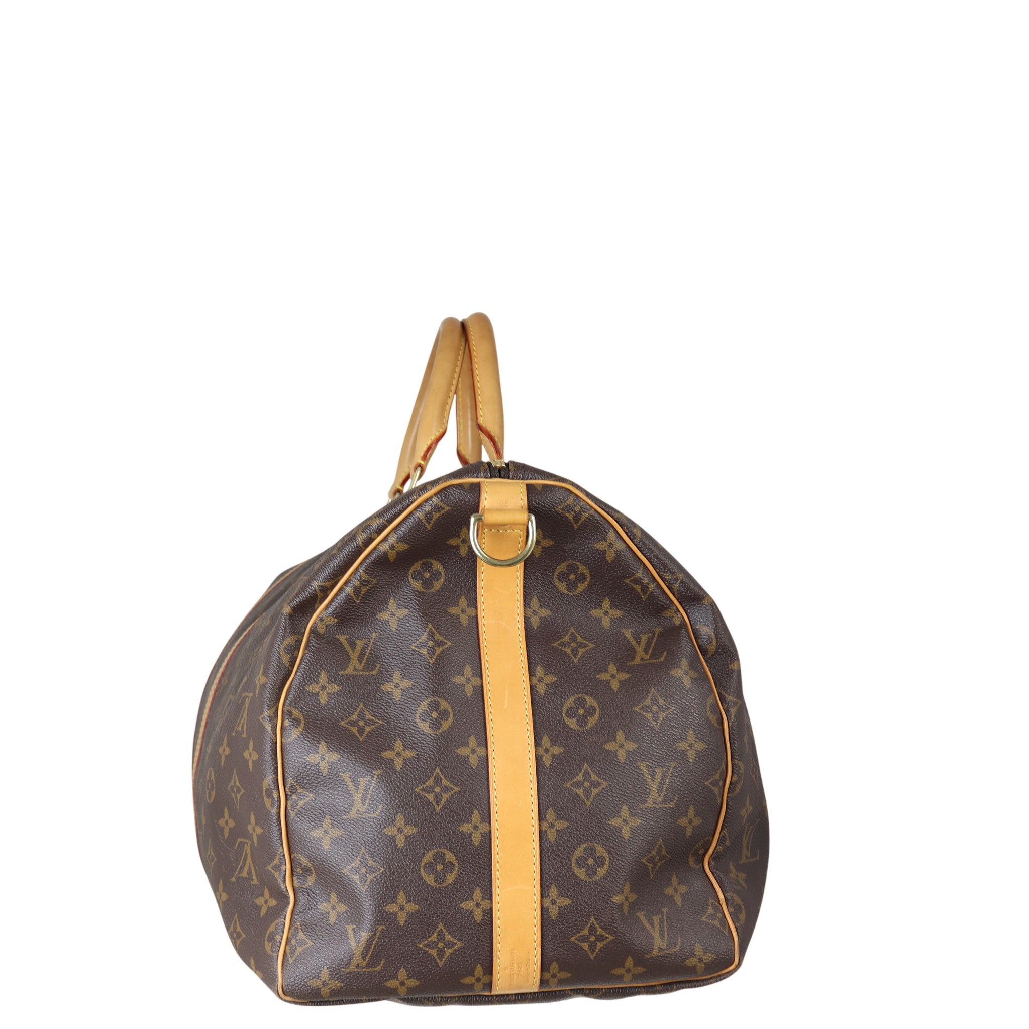 Louis Vuitton Keepall 55 Bandouliere Monogram