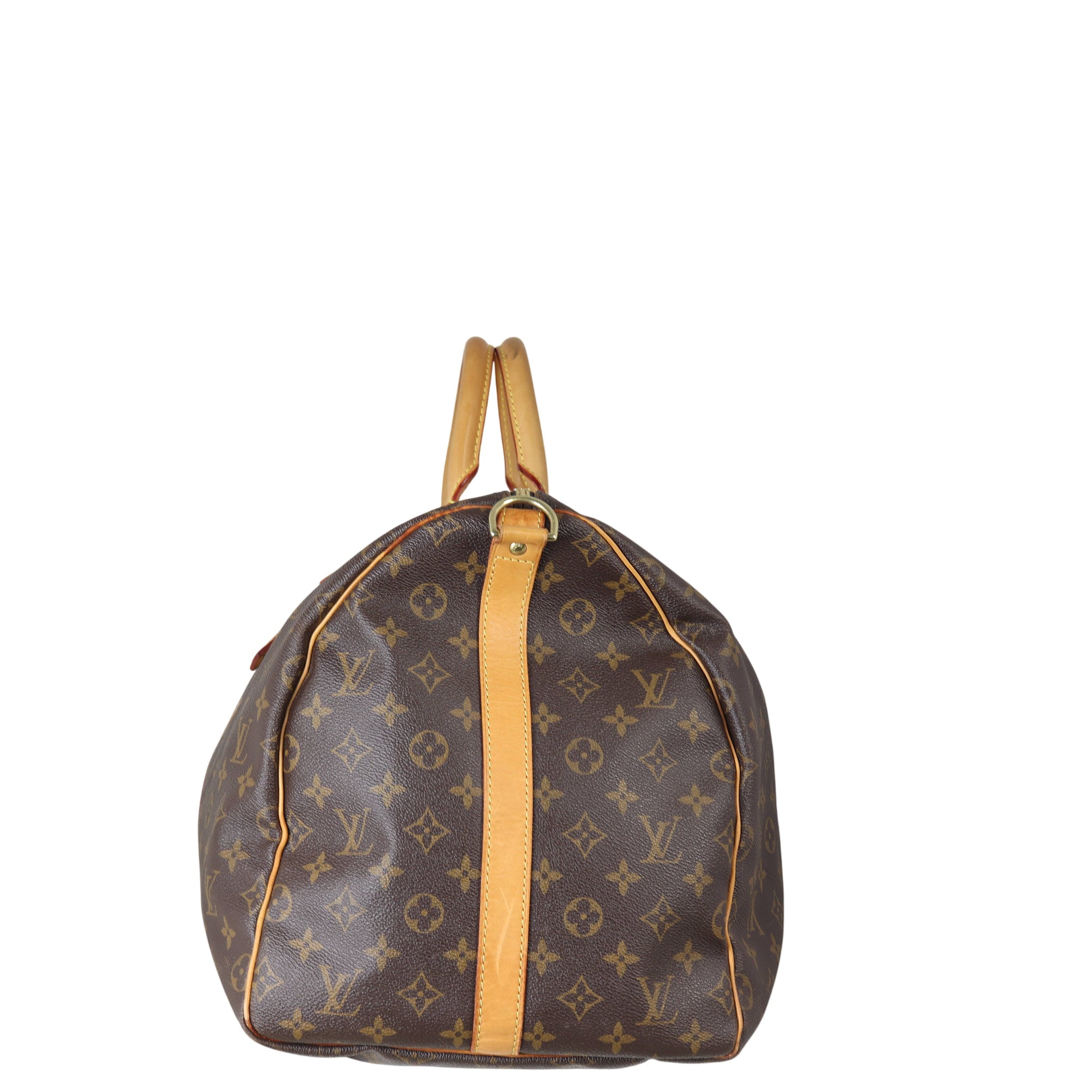Louis Vuitton Keepall 55 Bandouliere Monogram