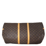 Louis Vuitton Keepall 55 Bandouliere Monogram