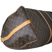 Louis Vuitton Keepall 55 Bandouliere Monogram