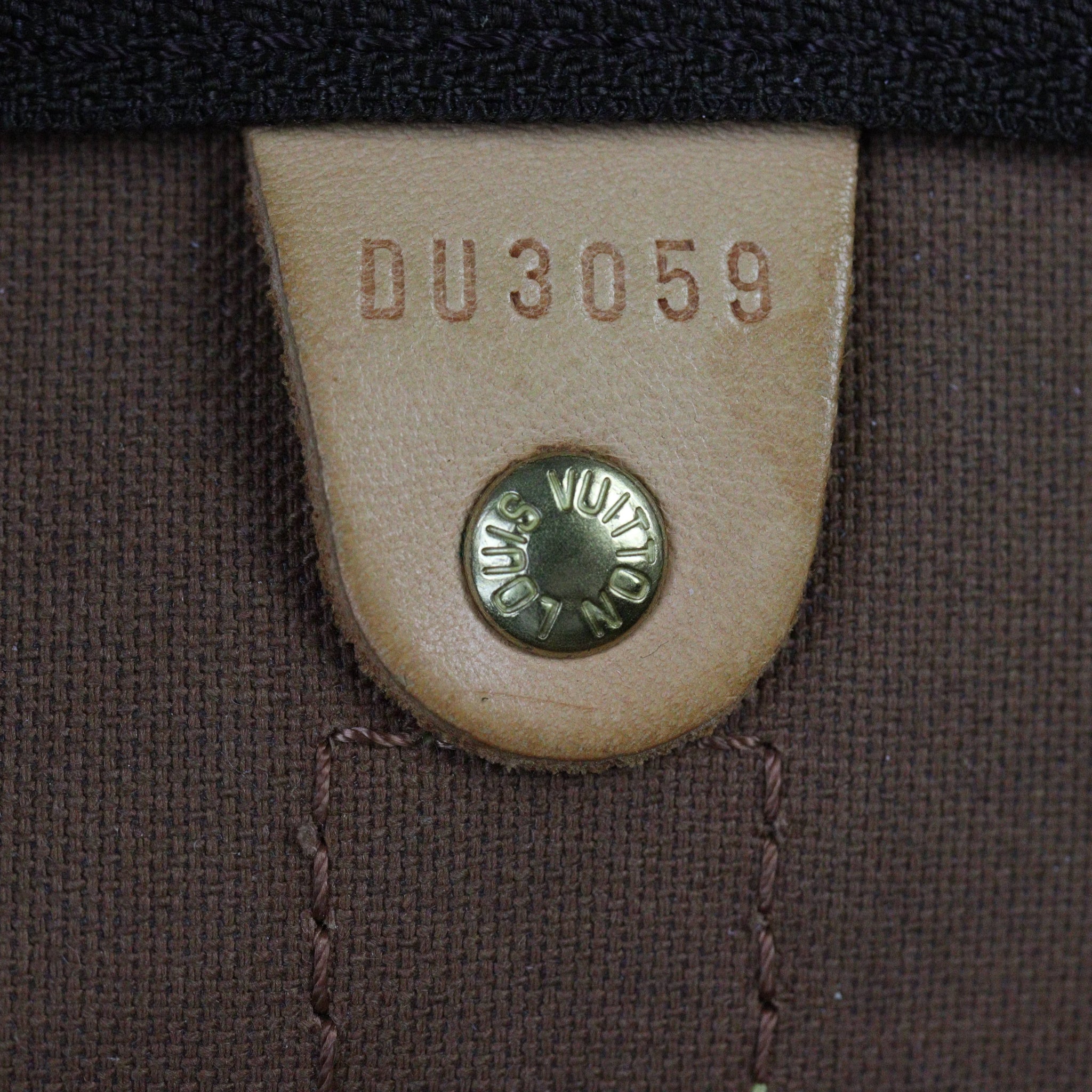 Louis Vuitton Keepall 55 Bandouliere Monogram