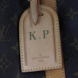Louis Vuitton Keepall 55 Bandouliere Monogram