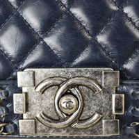 Chanel Boy Old Medium Chain Around