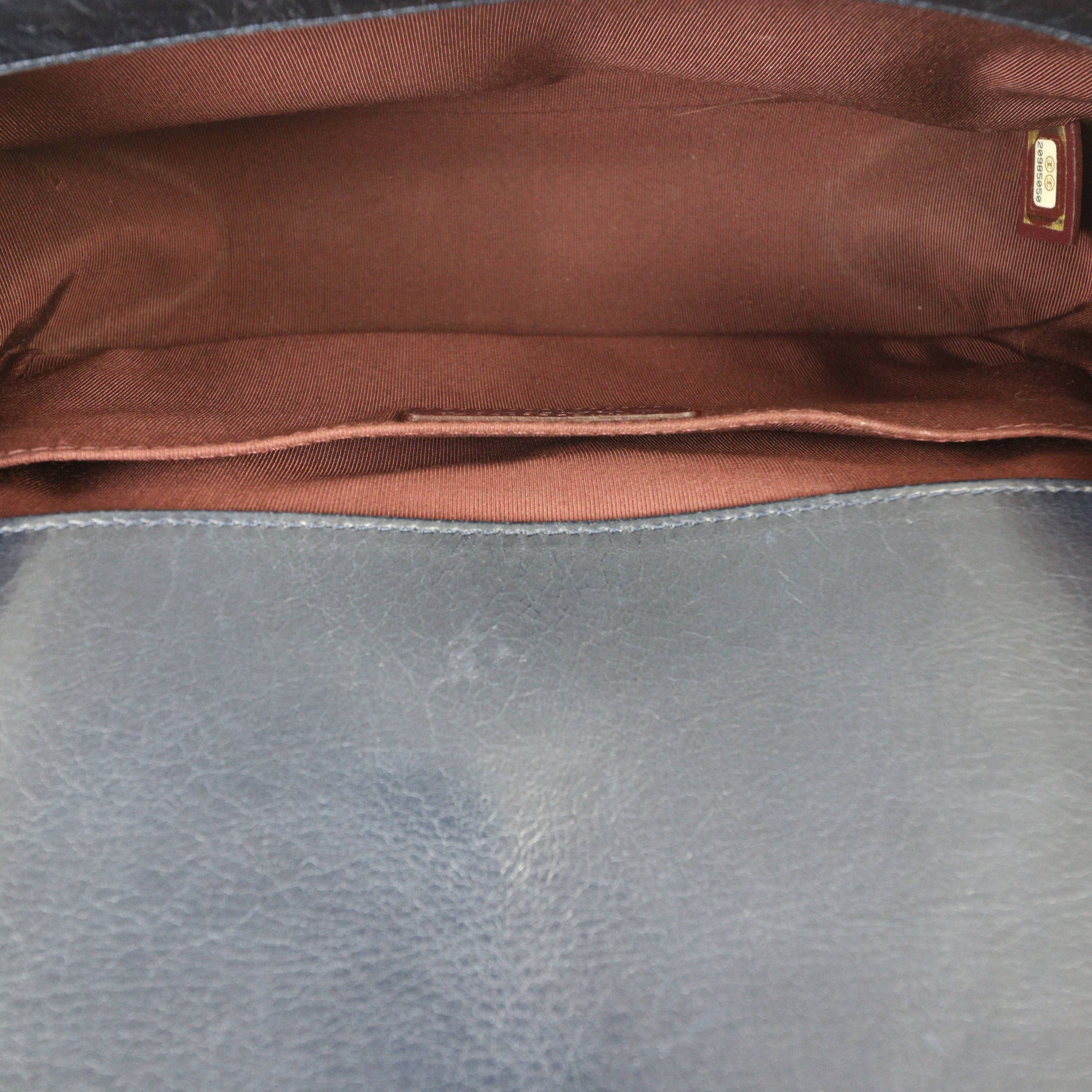 Chanel Boy Old Medium Chain Around