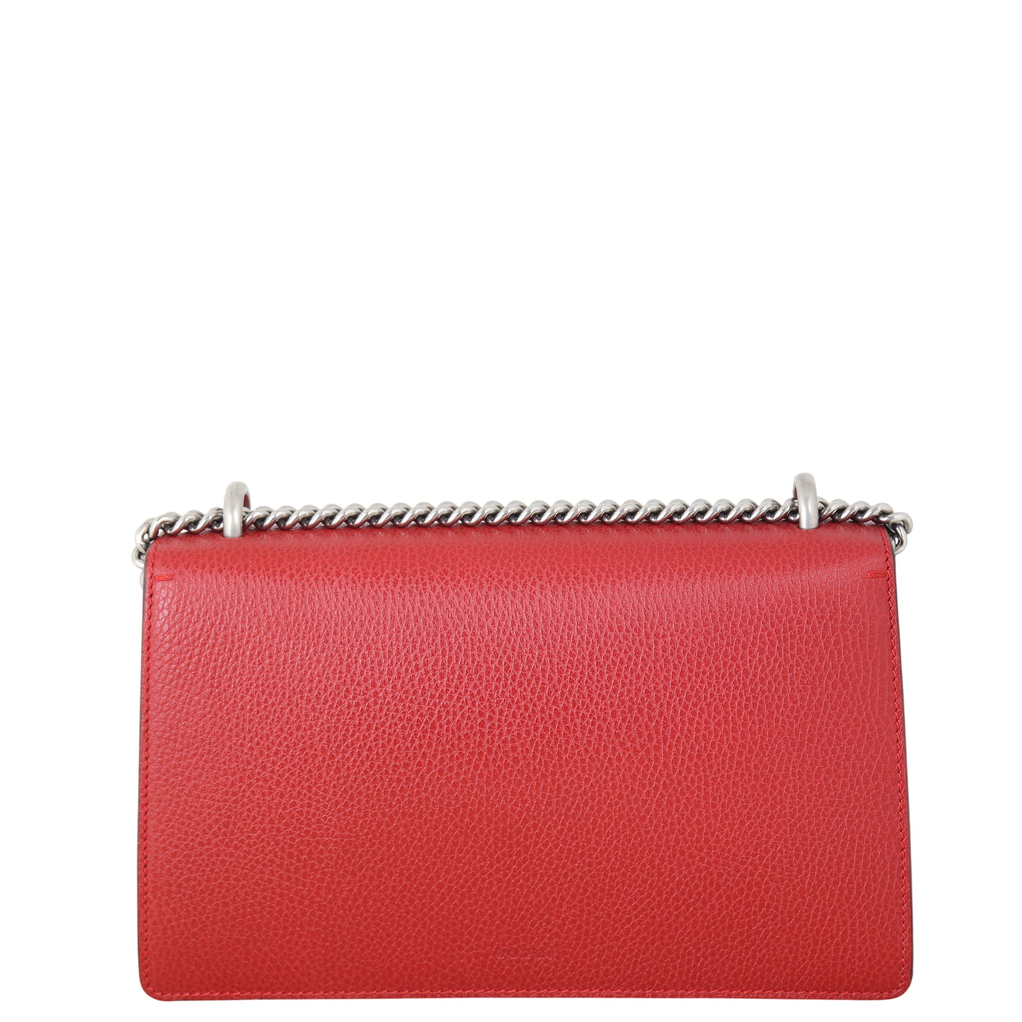 Gucci Dionysus Small Leather Shoulder Bag