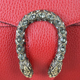 Gucci Dionysus Small Leather Shoulder Bag