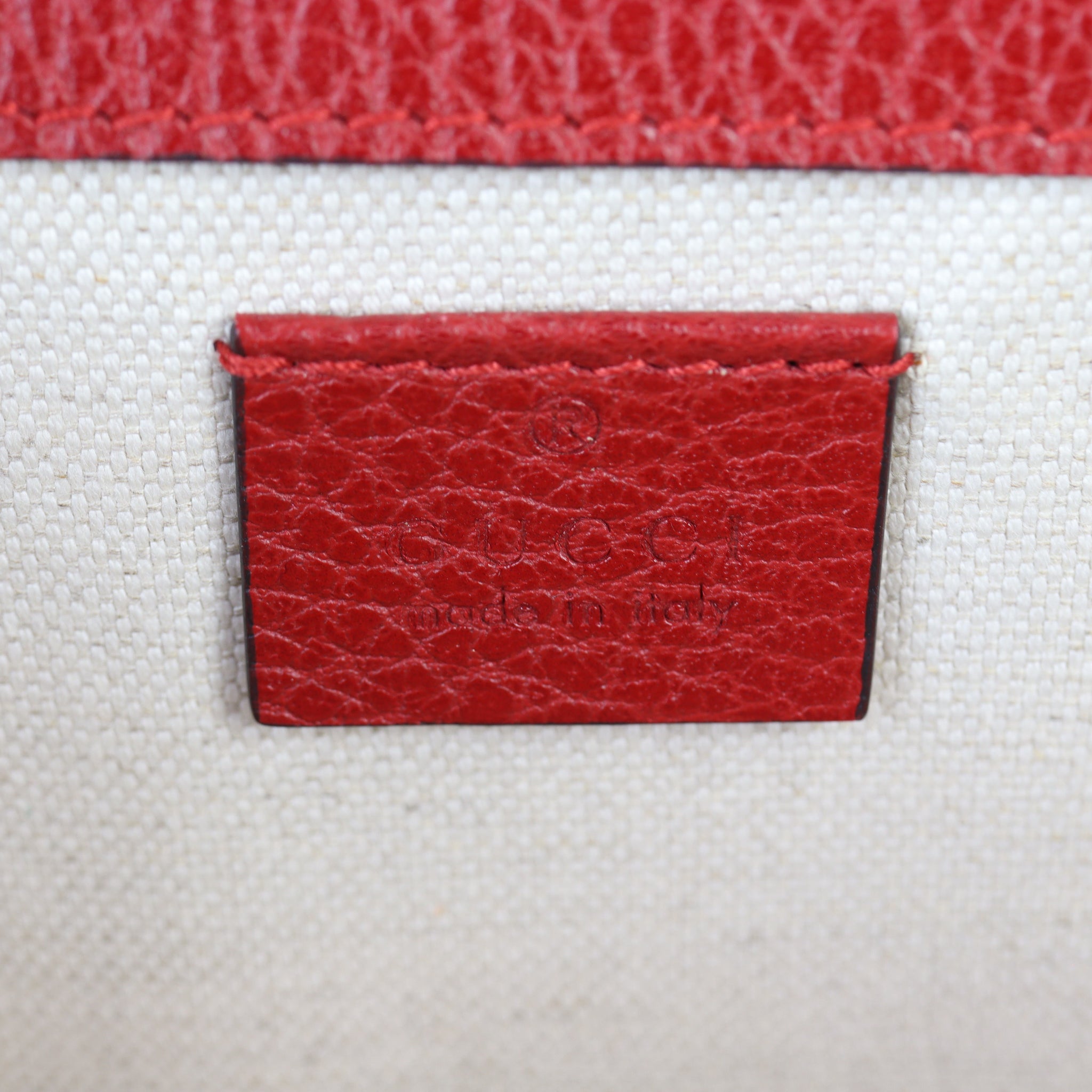 Gucci Dionysus Small Leather Shoulder Bag